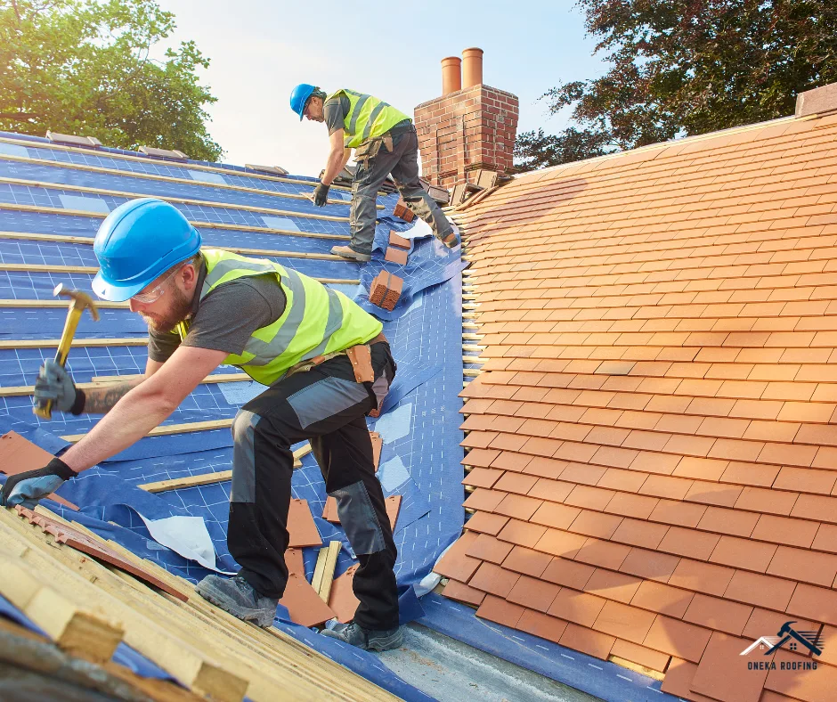 Why choose Roof Repair Near Me in Glenpool, OK