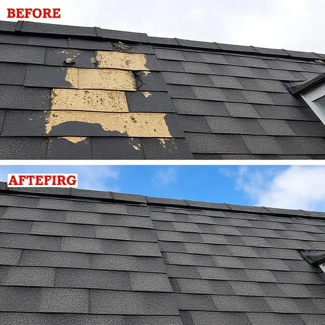 Roof Repair Near Me in Glenpool, OK near me